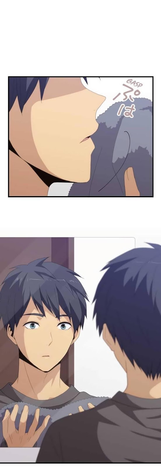 ReLife Chapter 216 Gambar 12